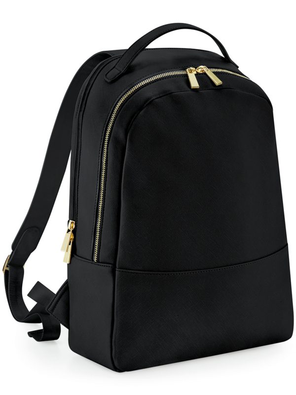 Black Boutique backpack