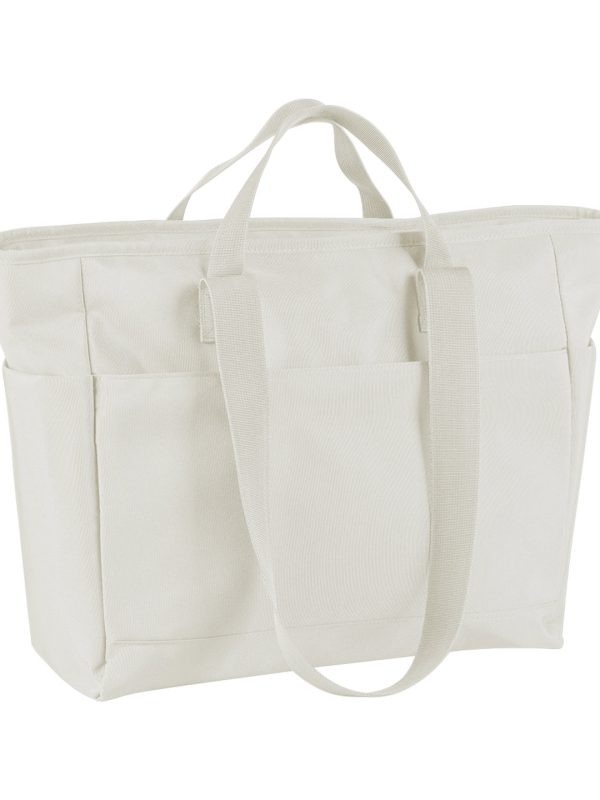 Beige Simplicity tote