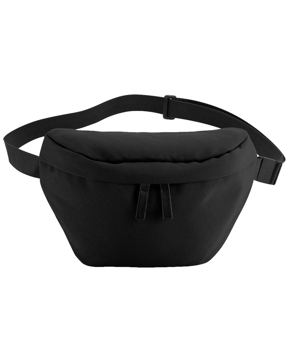 Black Simplicity waistpack