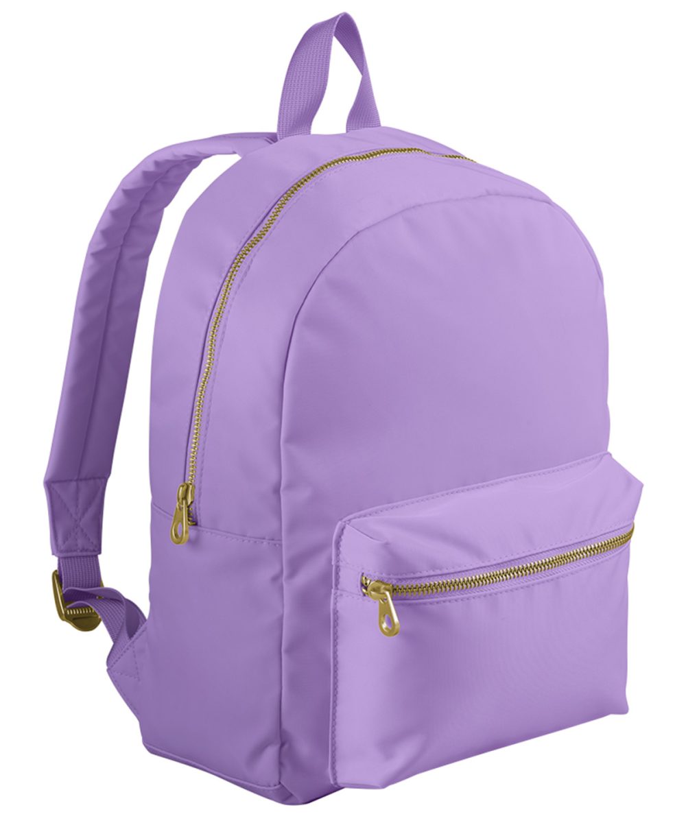 Blueberry Swirl Sundae mini backpack