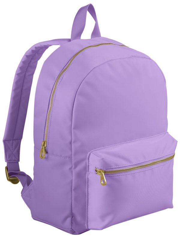 Blueberry Swirl Sundae mini backpack