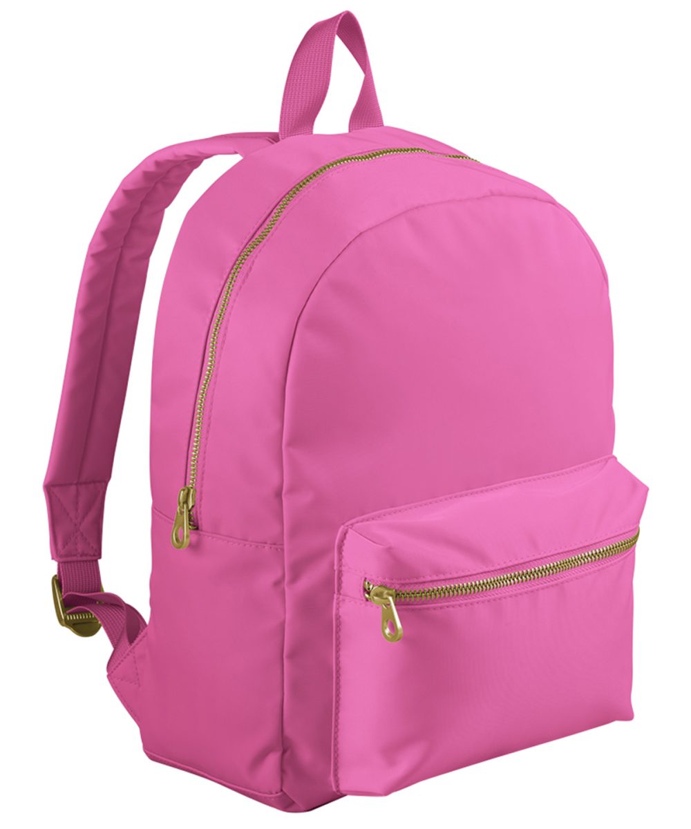 Raspberry Ripple Sundae mini backpack