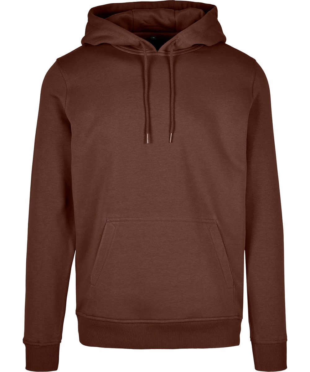 Chocolate Brown† Heavy hoodie