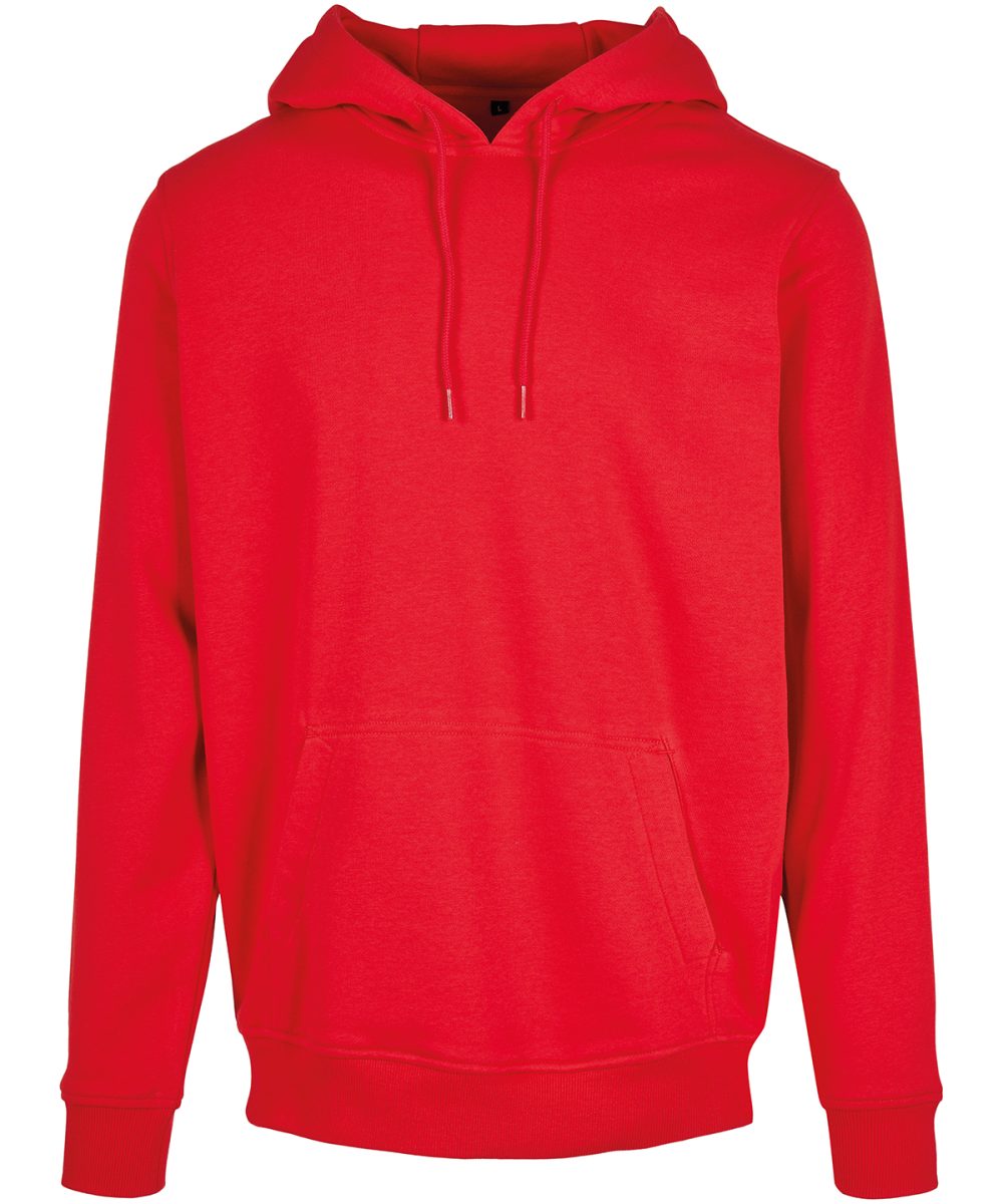 City Red*† Heavy hoodie