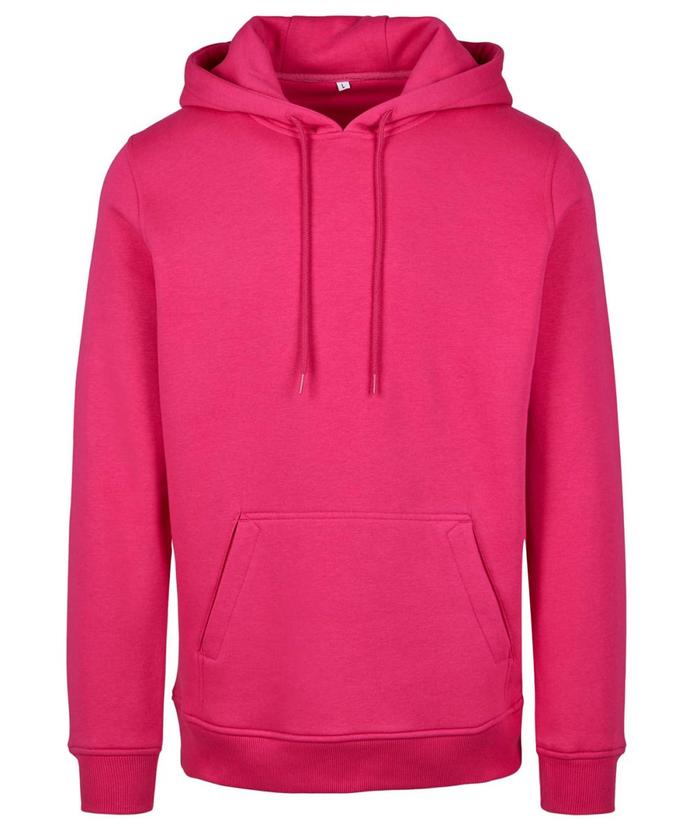 Hibiskus Pink*† Heavy hoodie