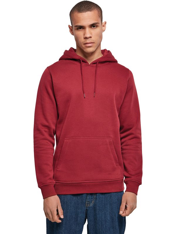 Heavy hoodie