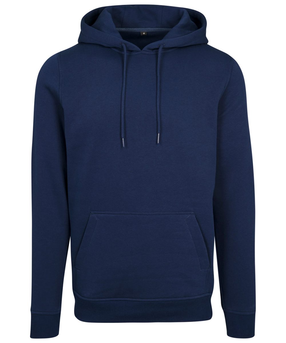 Light Navy* Heavy hoodie