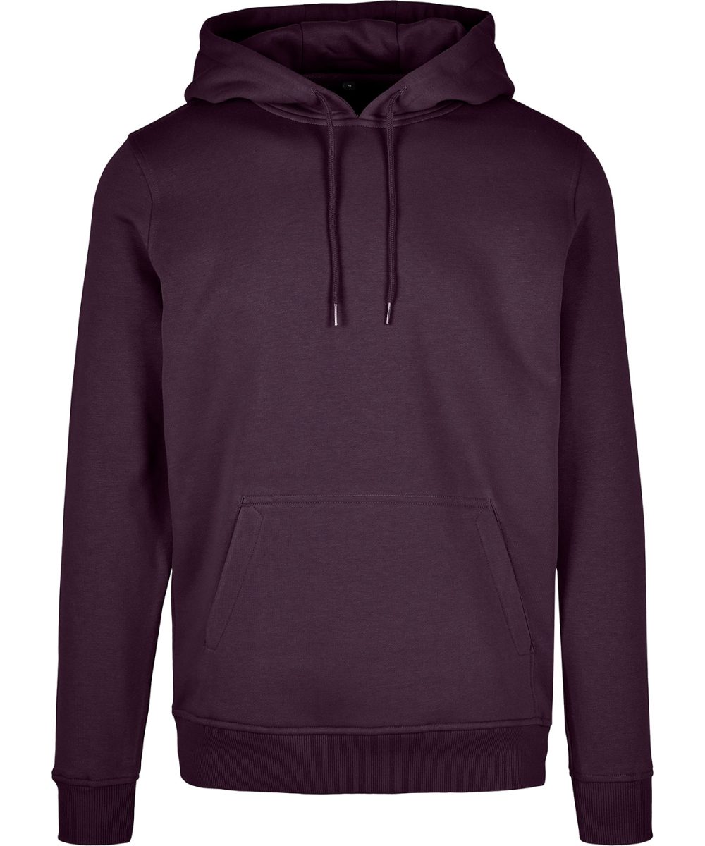 Plum Purple† Heavy hoodie