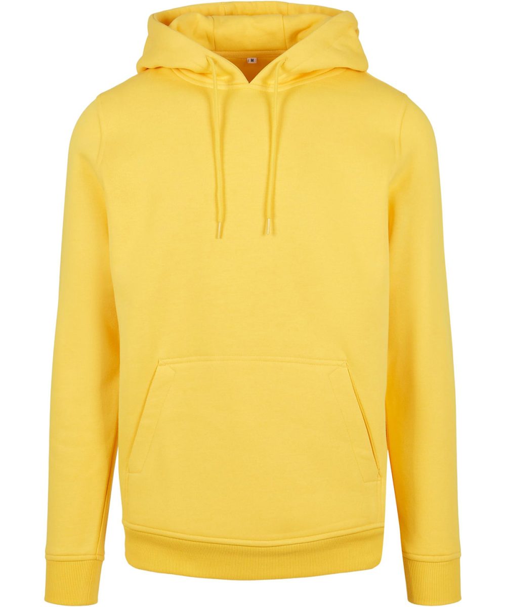 Taxi Yellow* Heavy hoodie