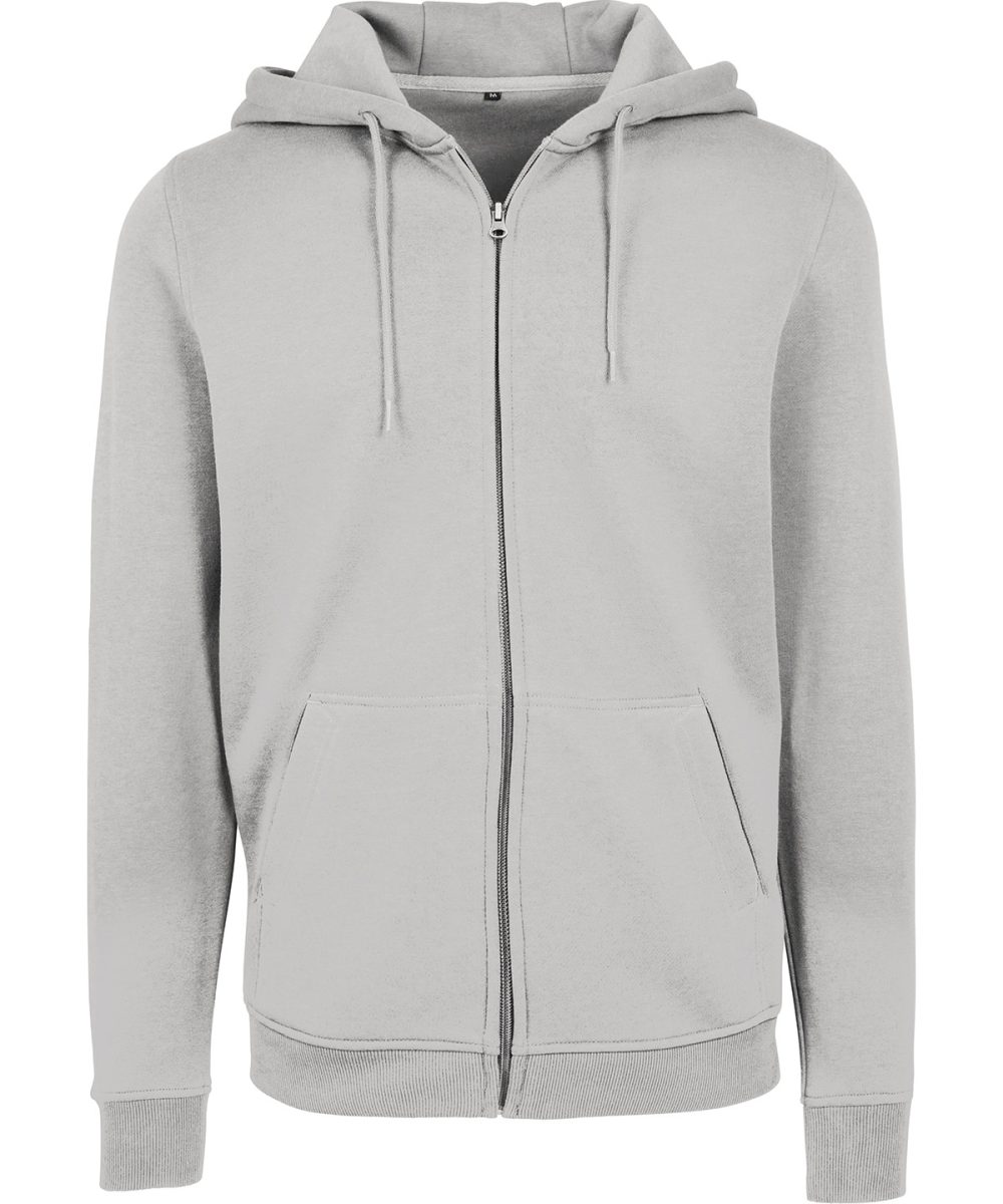 Light Asphalt Heavy zip hoodie