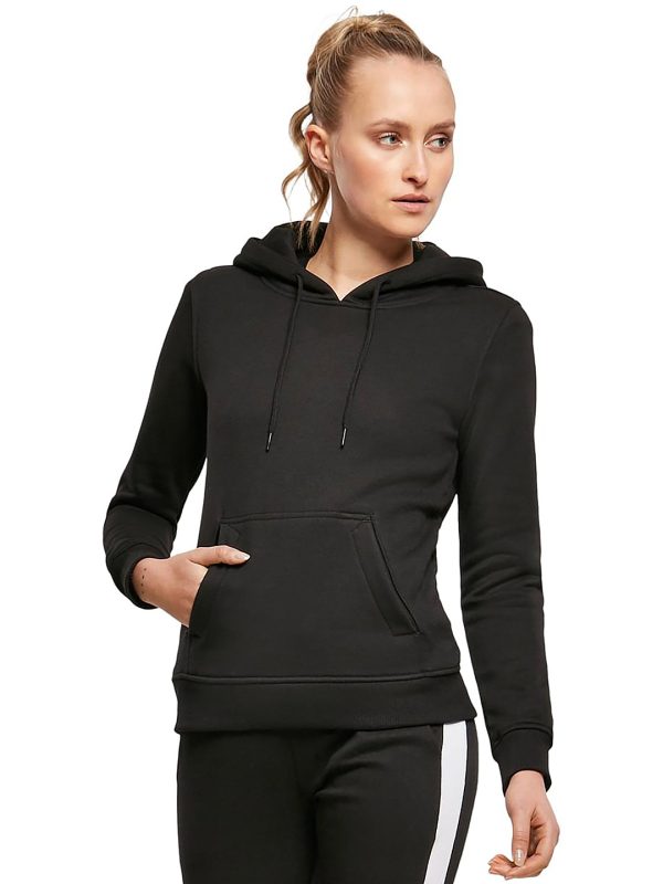 Women's heavy hoodie