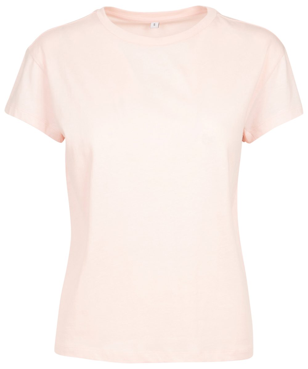 Pink Women's box tee