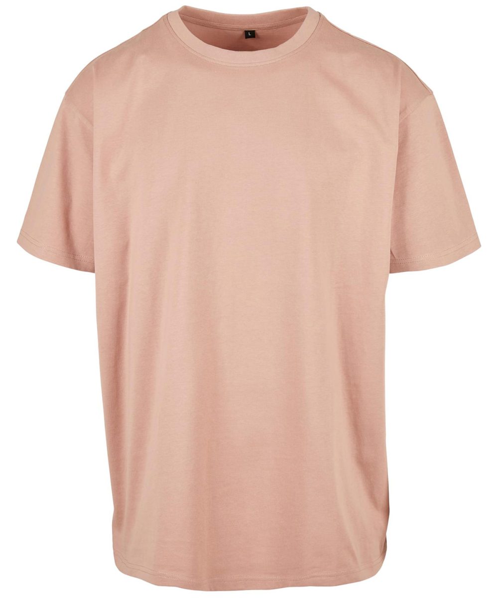 Amber Heavy oversized tee