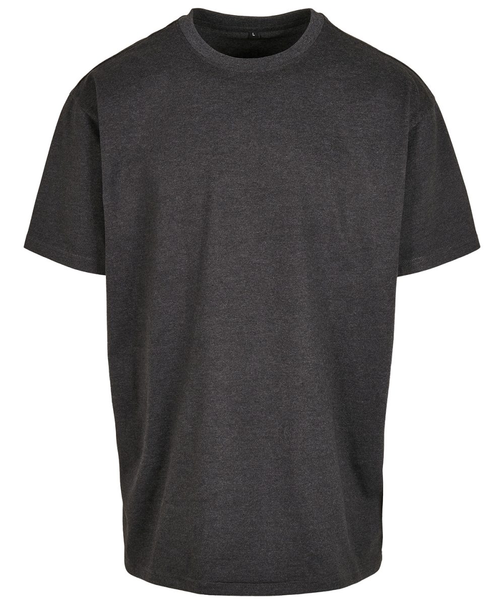 Charcoal Heavy oversized tee