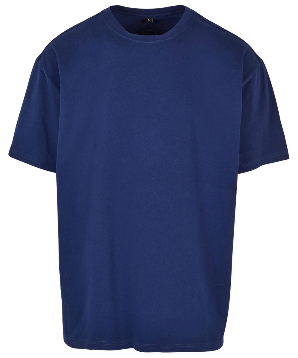 Dark Blue Heavy oversized tee