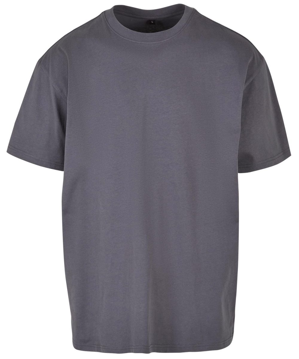 Dark Grey Heavy oversized tee