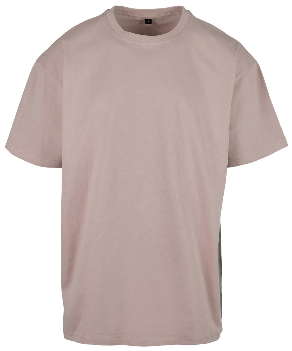 Dusk Rose Heavy oversized tee