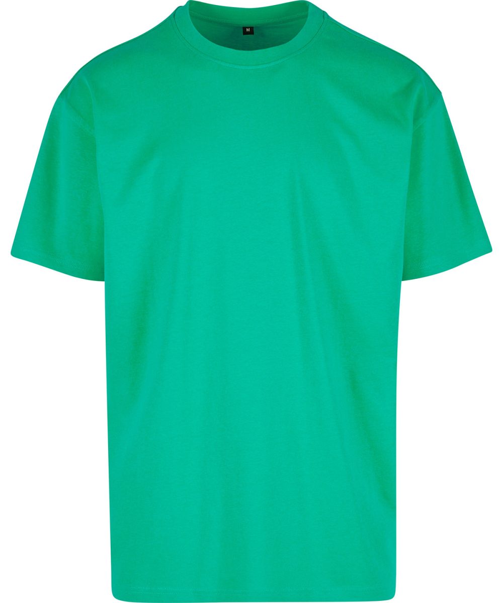 Grass Green Heavy oversized tee