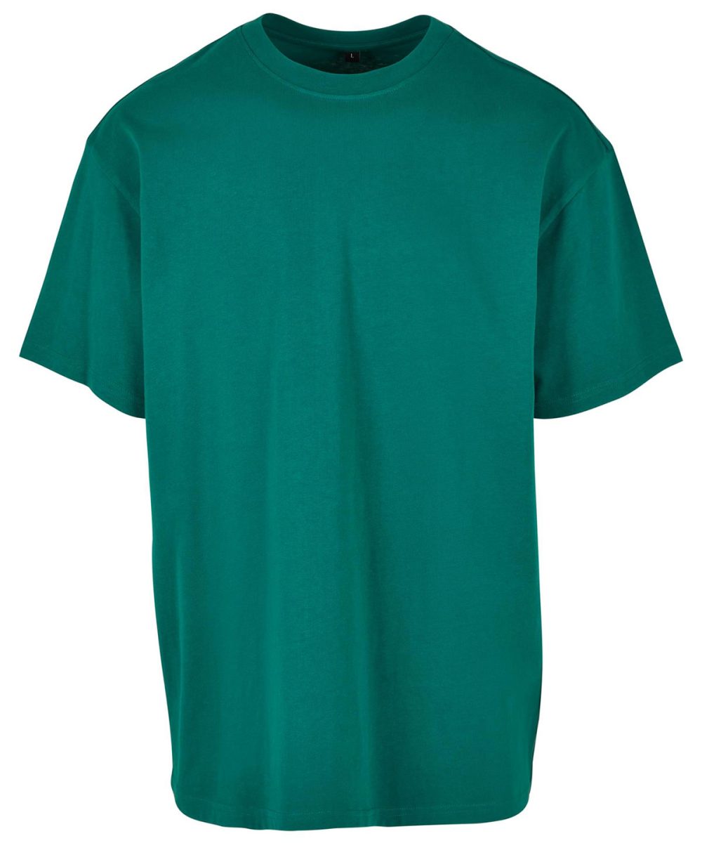 Green Heavy oversized tee