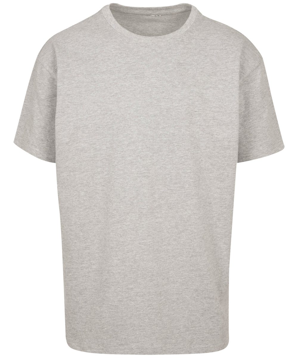 Grey Heavy oversized tee