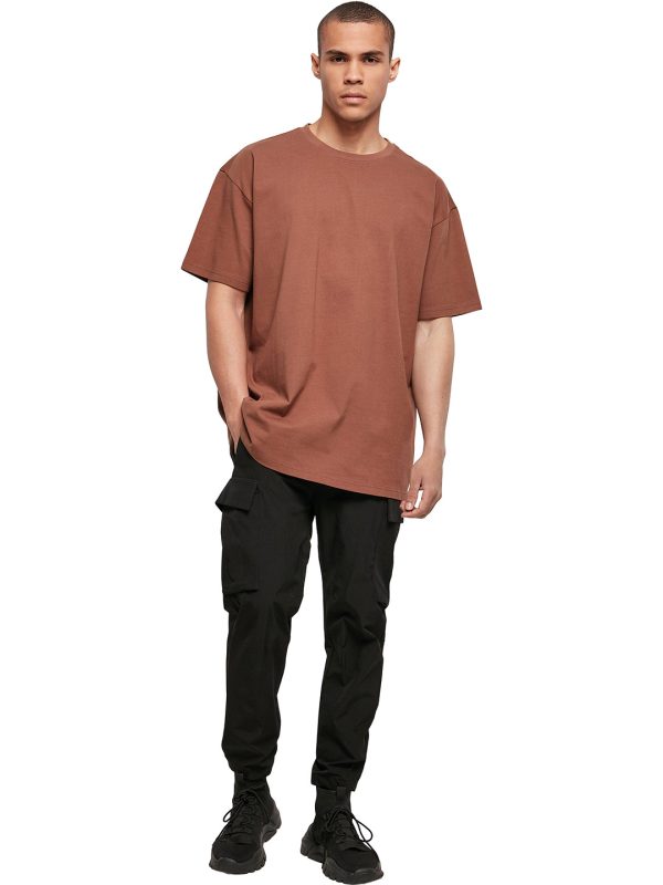 Heavy oversized tee