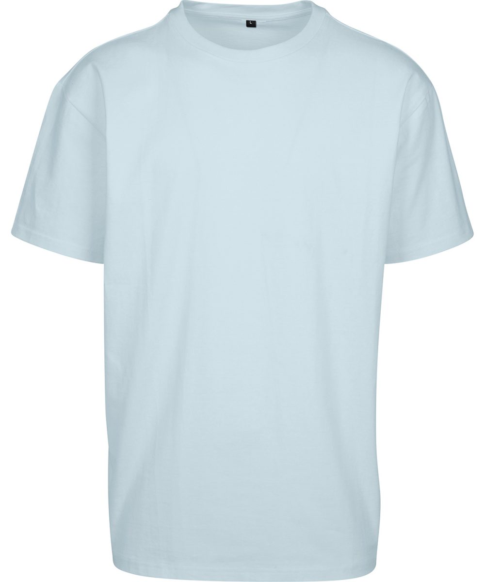 Powder Blue Heavy oversized tee