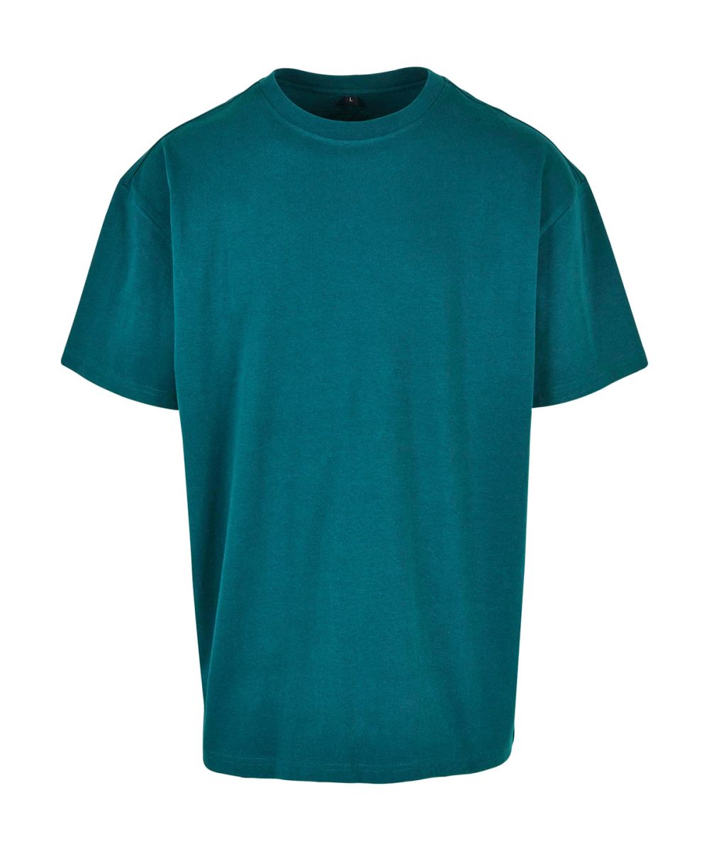 Retro Green Heavy oversized tee