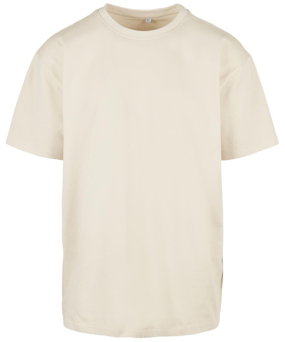 Sand Heavy oversized tee