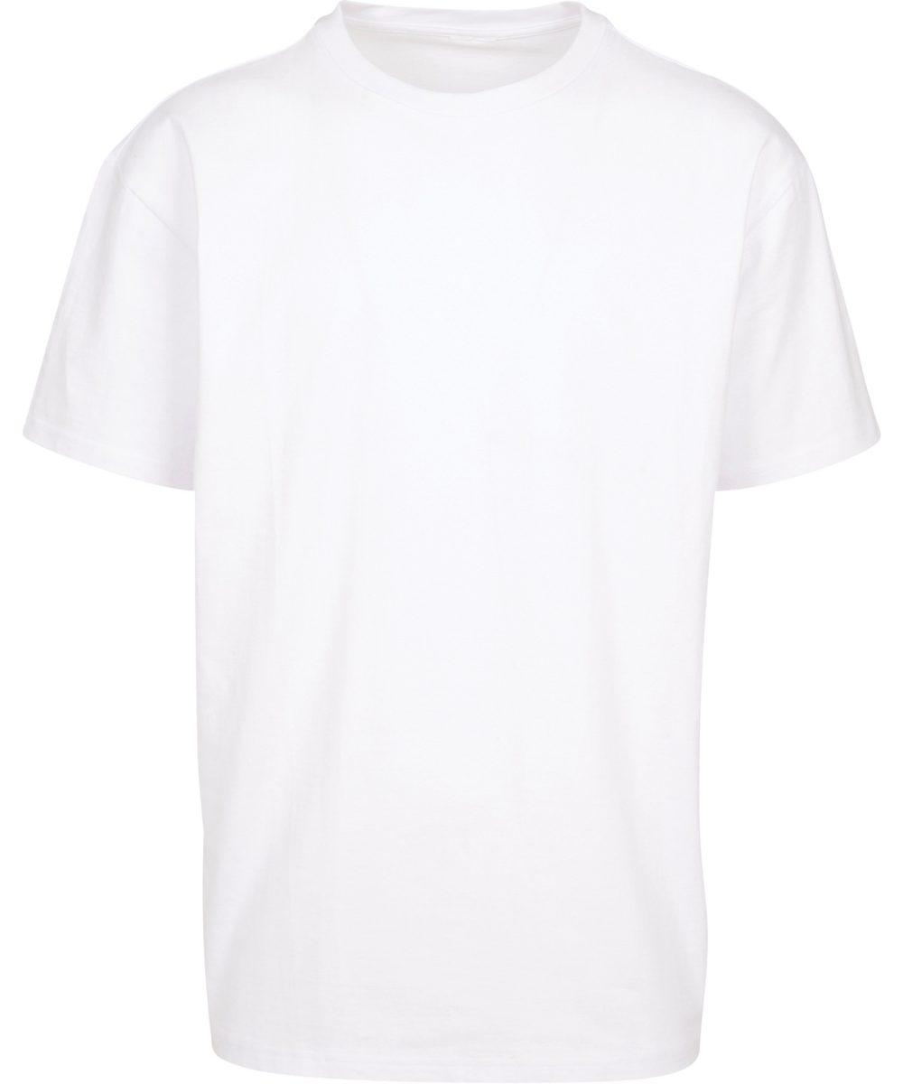 White Heavy oversized tee