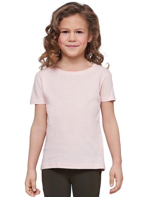 Girls short sleeve tee