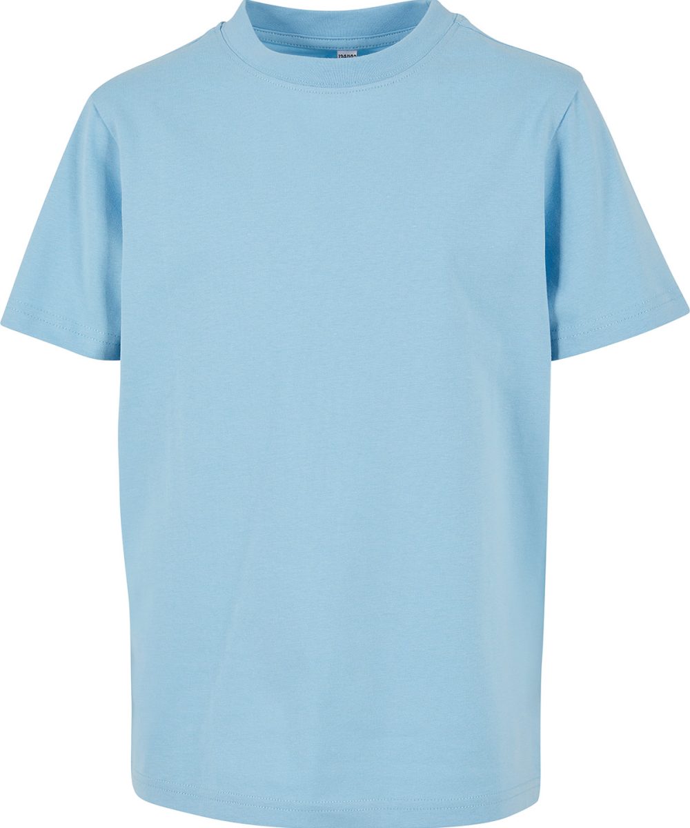 Baltic Blue Kids basic tee