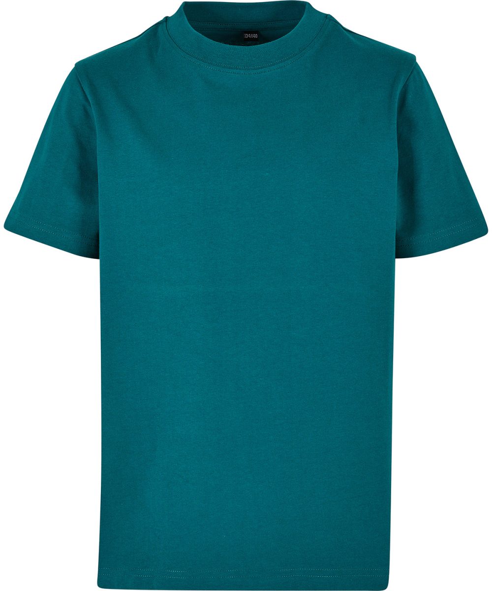 Retro Green Kids basic tee