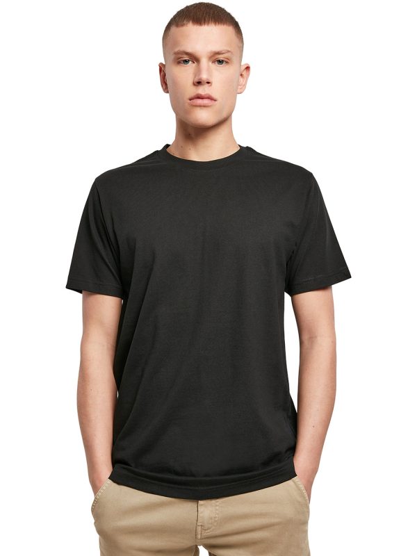 Organic t-shirt round neck