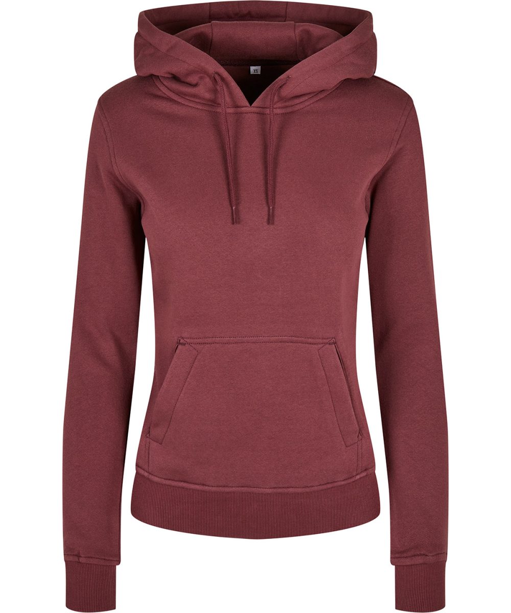 Cherry Women's organic hoodie