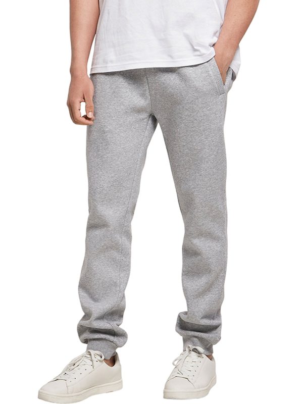 Organic basic sweatpants