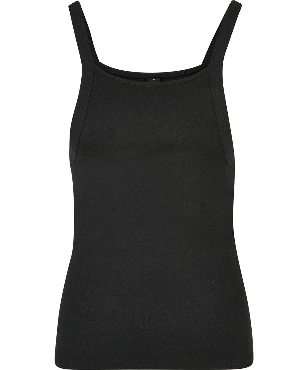 Black Women’s everyday tank top