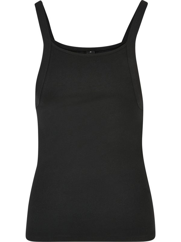 Black Women’s everyday tank top