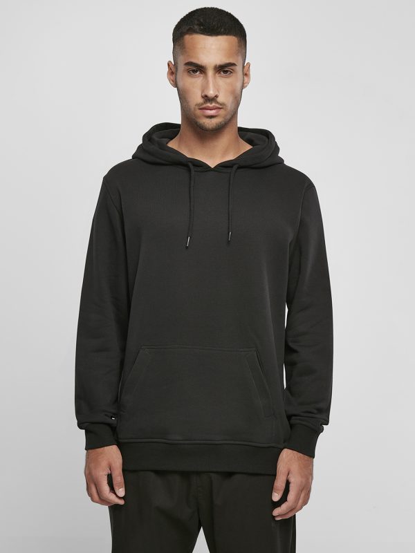 Ultra-heavy regular hoodie