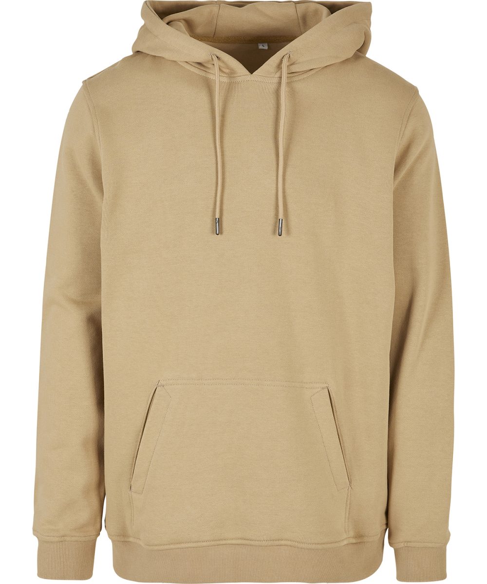 Union Beige Ultra-heavy regular hoodie