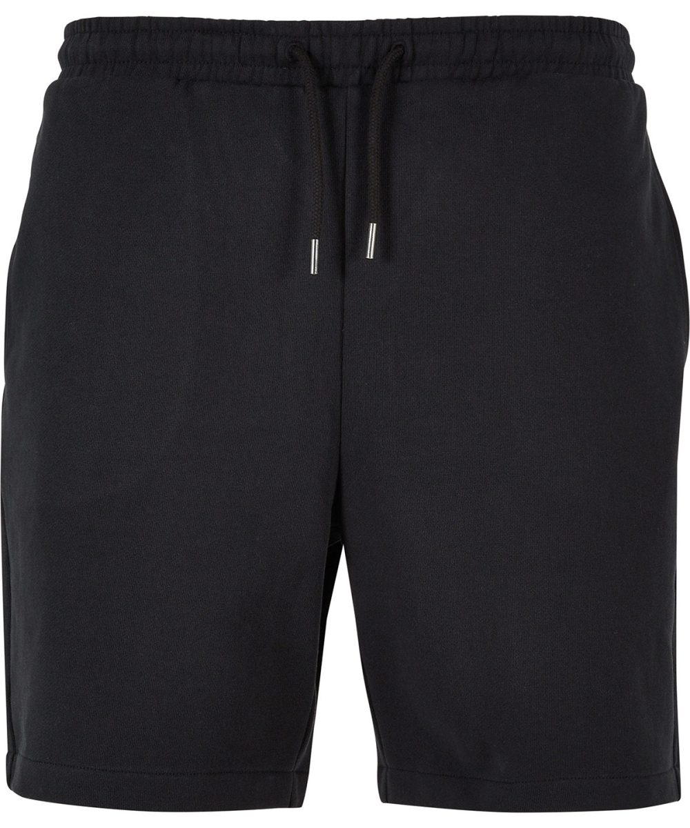 Black Ultra-heavy sweatshorts