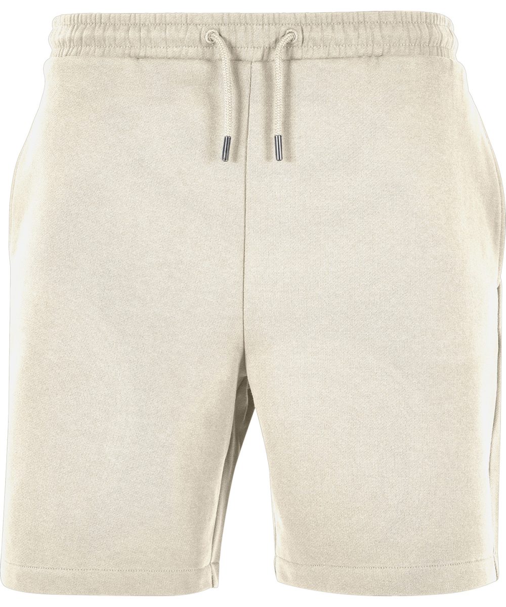 Sand Ultra-heavy sweatshorts