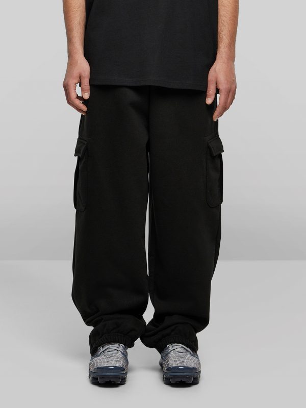 90s cargo sweatpants