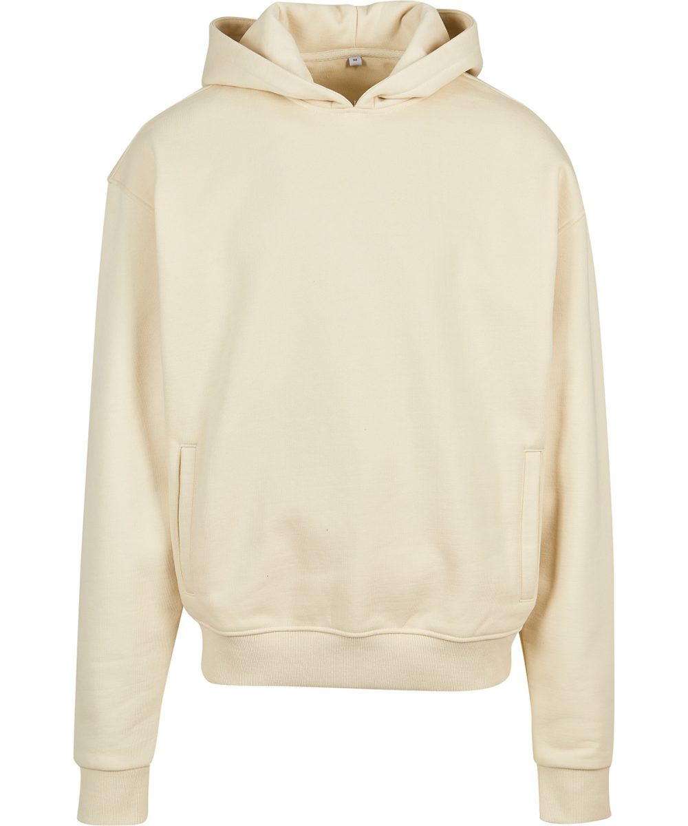 Sand Ultra-heavy oversized hoodie