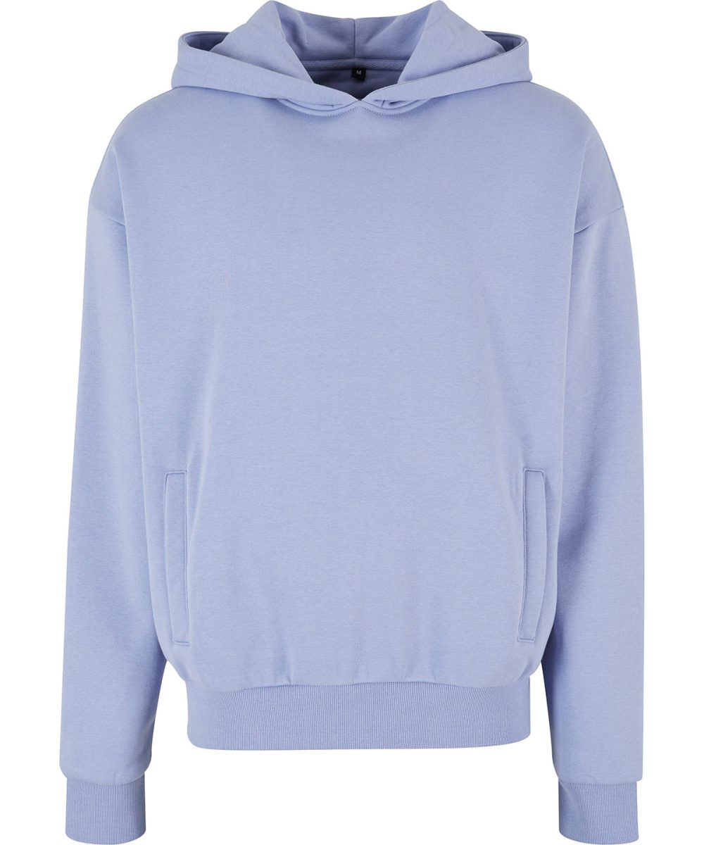 Viola Blue Ultra-heavy oversized hoodie