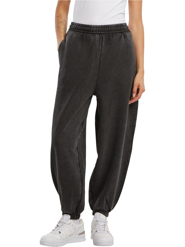 Women’s vintage heavy sweatpants