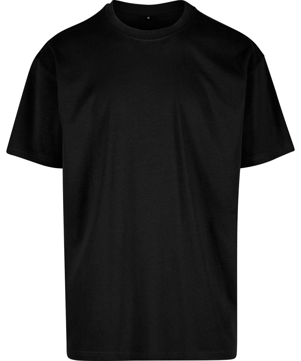 Black Cotton loose tee