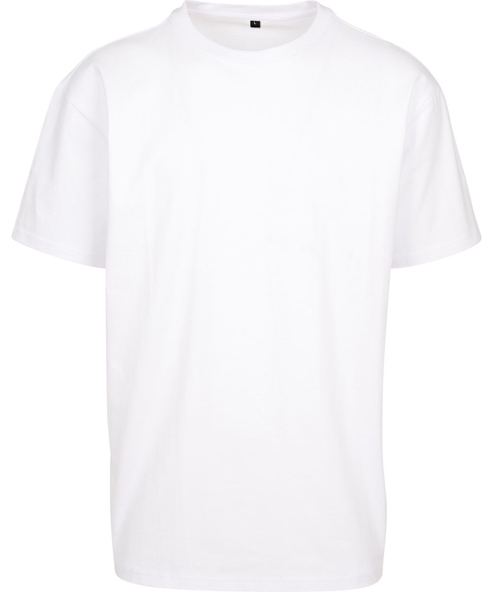 White Cotton loose tee