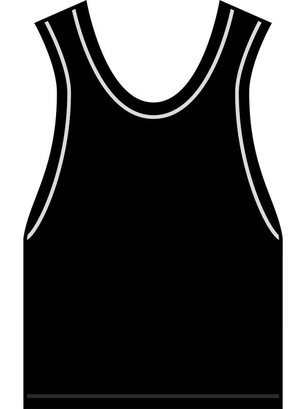 Black Tank top