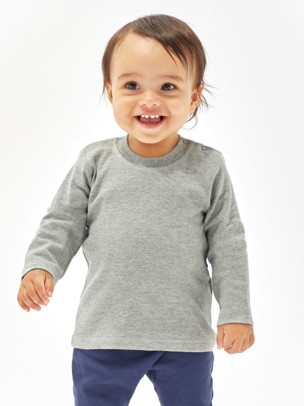 Baby long sleeve T