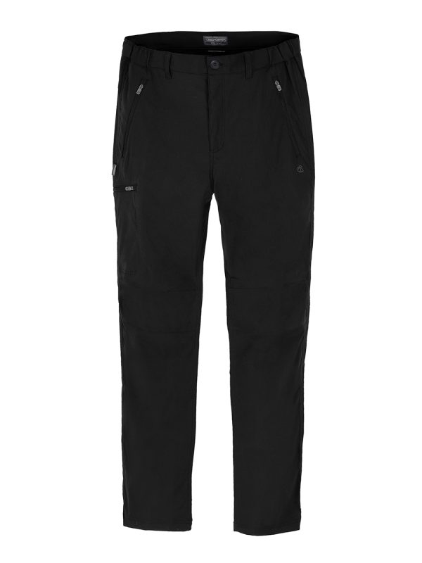 Black Expert Kiwi pro stretch trousers